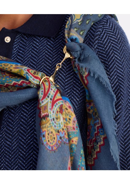 Gömlek Yaka Triko Hırka