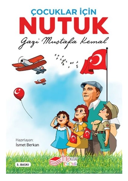 Çocuklar Için Nutuk