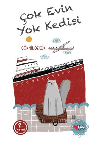 Çok Evin Yok Kedisi