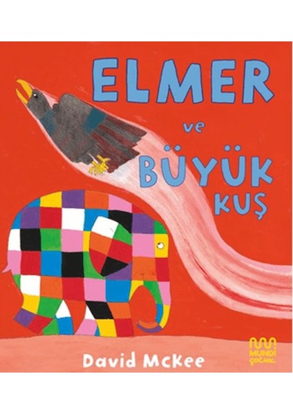 Elmer ve Büyük Kuş