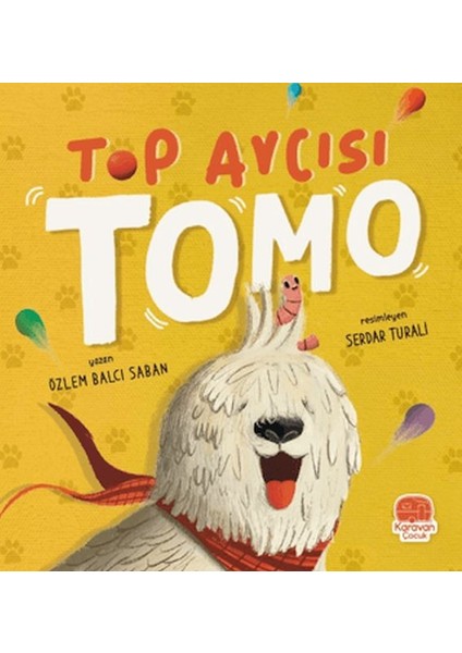 Top Avcısı Tomo