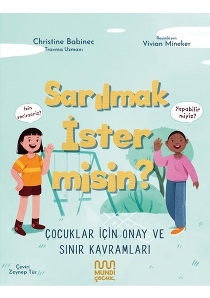 Sarılmak Ister Misin?