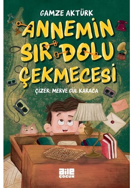Annemin Sır Dolu Çekmecesi
