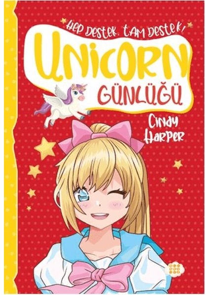 Unicorn Günlüğü 7 - Hep Destek, Tam Destek!