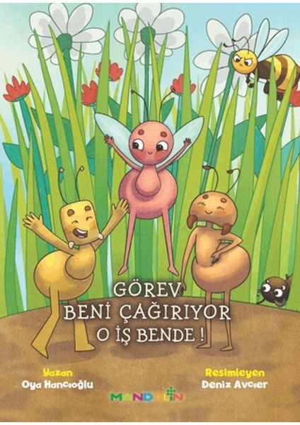 Görev Beni Çağırıyor O Iş Bende !