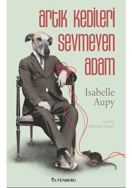 Artık Kedileri Sevmeyen Adam