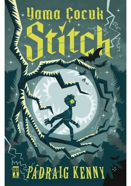 Yama Çocuk Stitch
