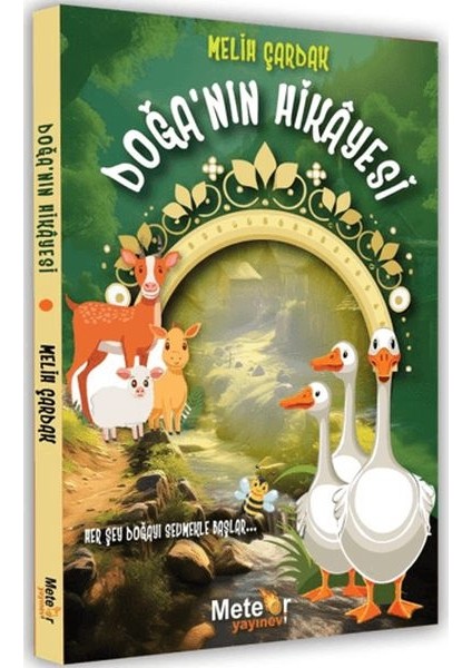 Doğa’nın Hikayesi