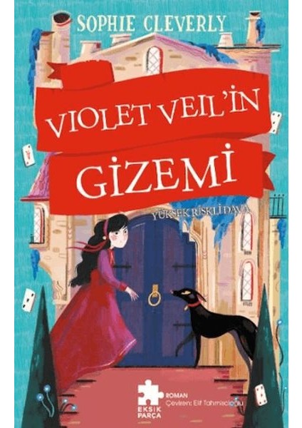 Violet Veil’in Gizemi - 3