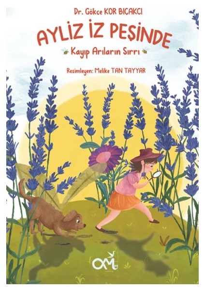 Ayliz Iz Peşinde Kayıp Arıların Sırrı