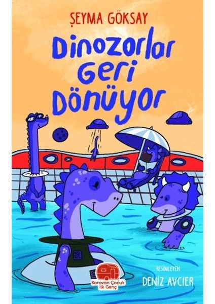 Dinozorlar Geri Dönüyor