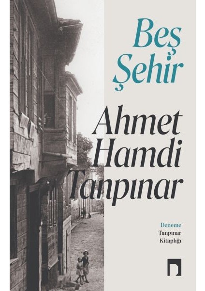 Beş Şehir - Yeni Kapak