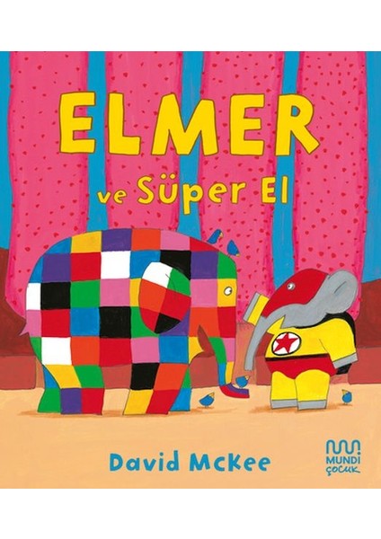 Elmer ve Süper El