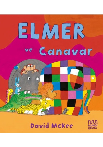 Elmer ve Canavar
