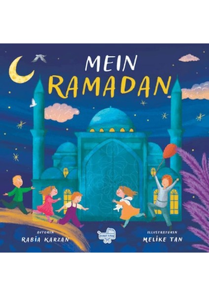Mein Ramadan “almanca Benim Için Ramazan”
