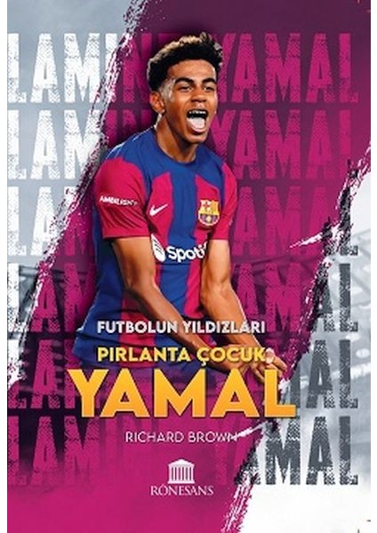 Pırlanta Çocuk Yamal