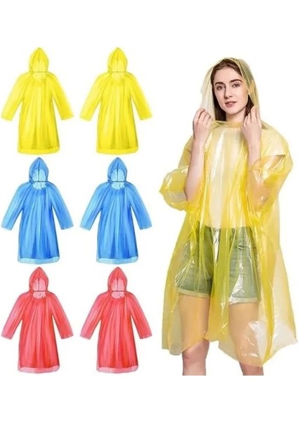 Kullan - At Ince Panço Yağmurluk