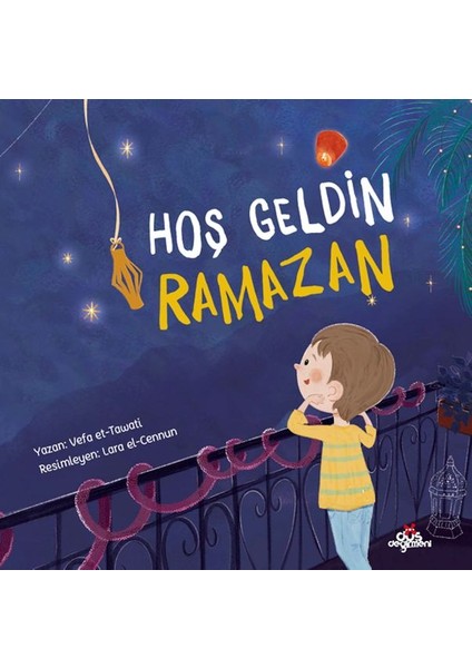 Hoş Geldin Ramazan