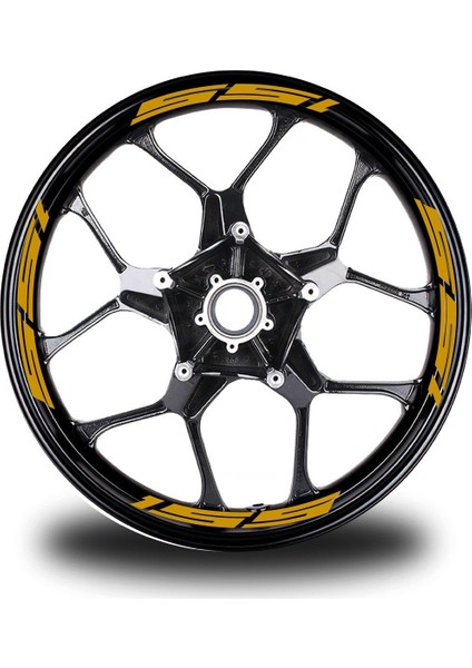 155 Yazılı 16LI Jant Içi Yazı Sticker Etiket