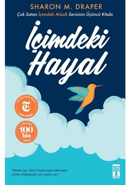 Içimdeki Hayal (Ciltli)