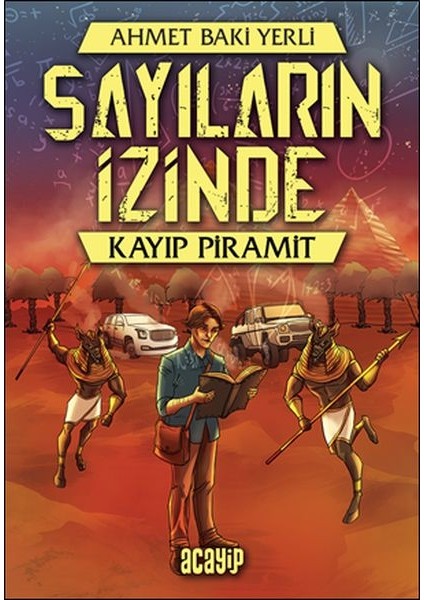 Kayıp Piramit - Sayıların Izinde
