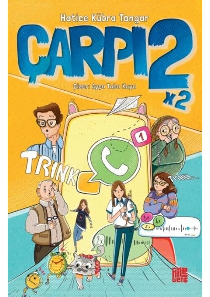 Çarpı 2