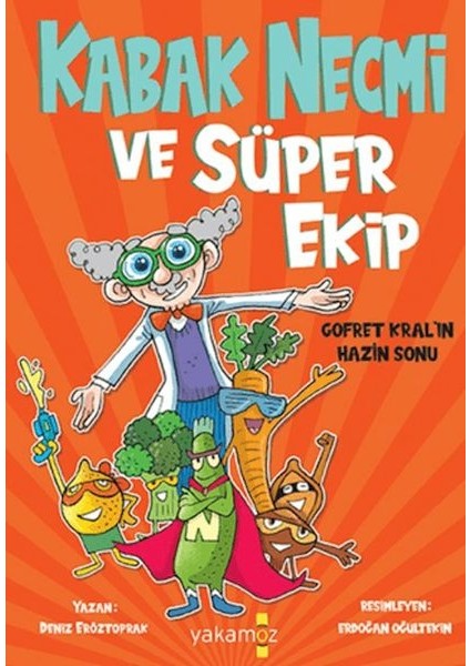 Kabak Necmi ve Süper Ekip