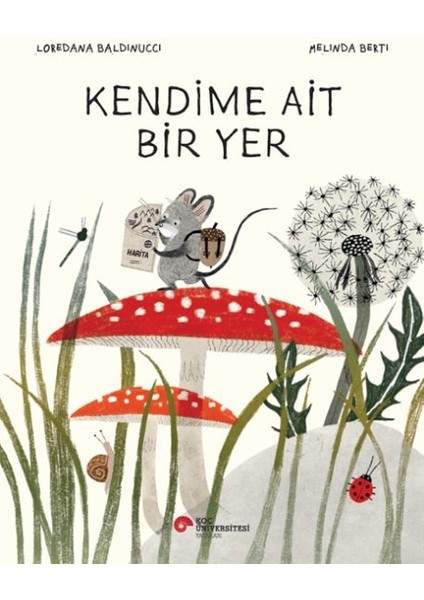 Kendime Ait Bir Yer