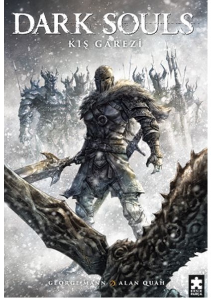 Dark Souls Sayı: 2 Kış Garezi