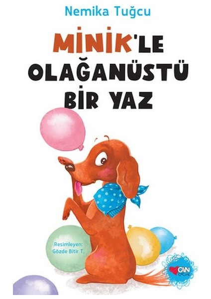 Minik'le Olağanüstü Bir Yaz