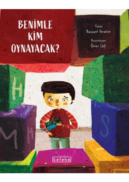 Benimle Kim Oynayacak?