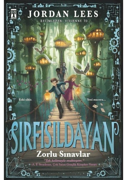 Zorlu Sınavlar Sırfısıldayan 2 (Ciltli)