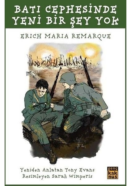 Batı Cephesinde Yeni Bir Şey Yok