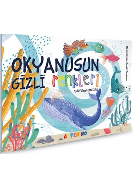 Okyanusun Gizli Renkleri