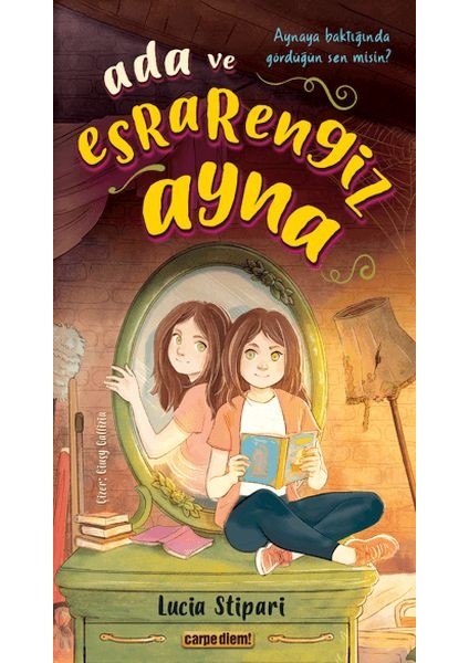 Ada ve Esrarengiz Ayna