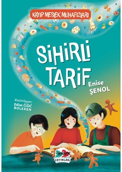 Sihirli Tarif