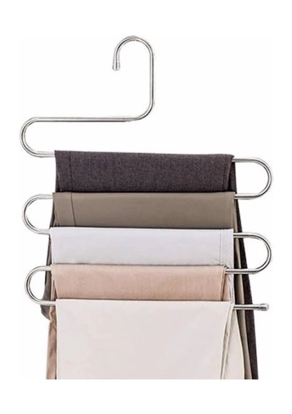 Krom Pantolon Askısı fırsatları