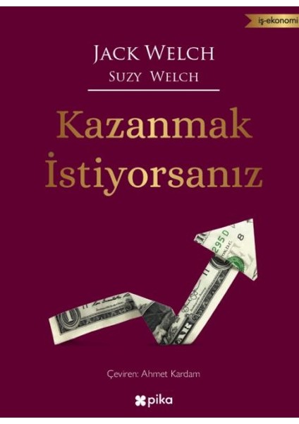 Kazanmak Istiyorsanız