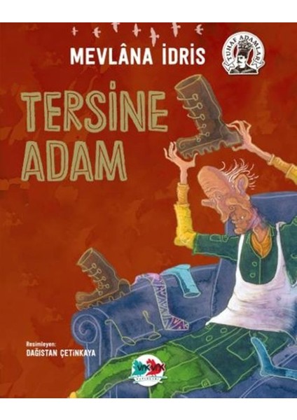 Tersine Adam