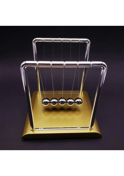 Büyük Boy Newton Denge Topları