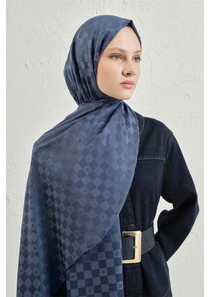 Elegance J.ipek Pamuk Dama Şal - 75 x 195 - 02 indirimleri