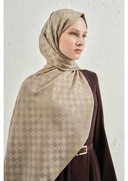 Elegance J.ipek Pamuk Dama Şal - 75 x 195 - 08