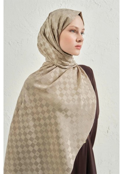 Elegance J.ipek Pamuk Dama Şal - 75 x 195 - 08