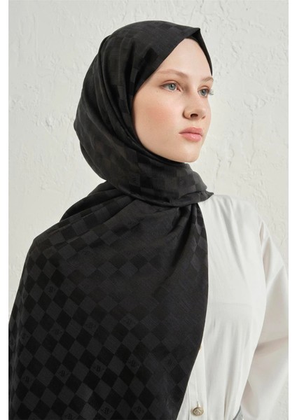 Elegance J.ipek Pamuk Dama Şal - 75 x 195 - 01