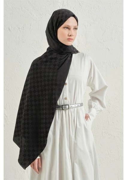 Elegance J.ipek Pamuk Dama Şal - 75 x 195 - 01