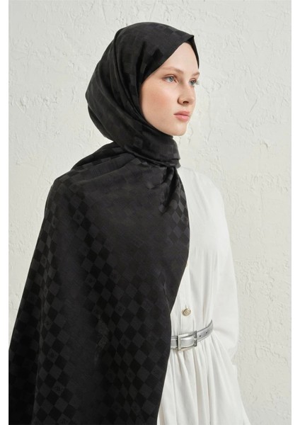 Elegance J.ipek Pamuk Dama Şal - 75 x 195 - 01