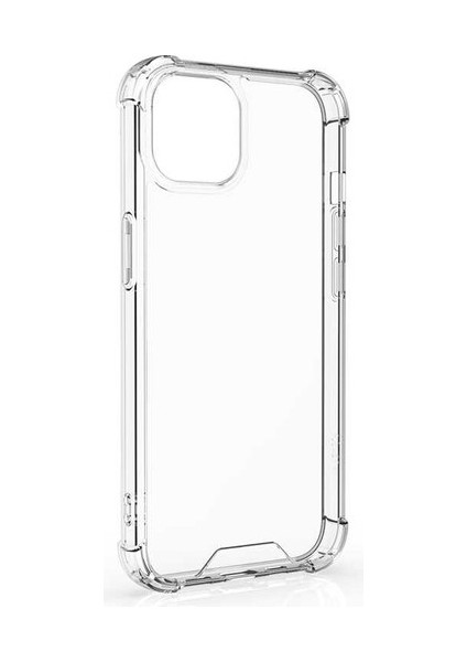 Apple iPhone 13 Mini 5.4'' Şeffaf Tank Silikon Kapak fiyatları