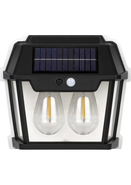 Solar Bahçe Aydınlatması 2'li modelleri