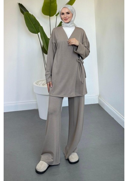 Küba Pamuklu Yandan Bağlamalı Takım Vizon fiyatları