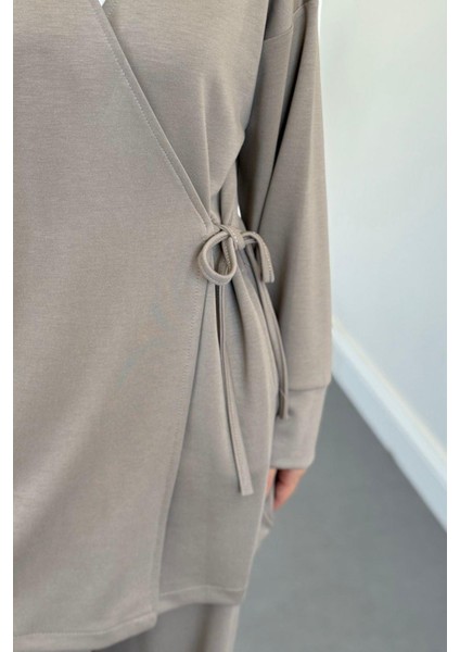 Küba Pamuklu Yandan Bağlamalı Takım Vizon indirimleri